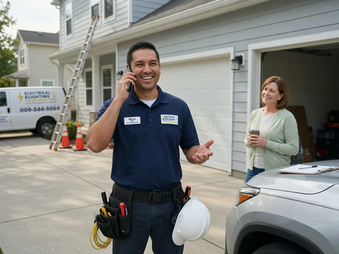 Licensed Electrician White Oak, TX FAQs